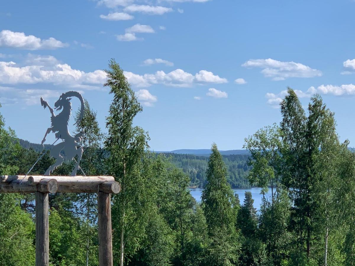 Asbergbo Vandrarhem Vallsta Kültér fotó
