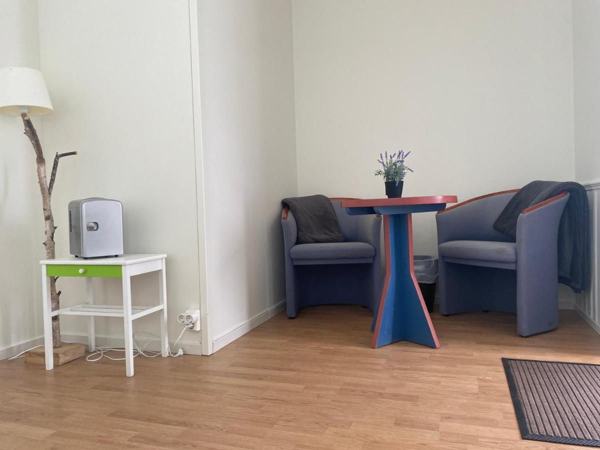 Asbergbo Vandrarhem Vallsta Kültér fotó