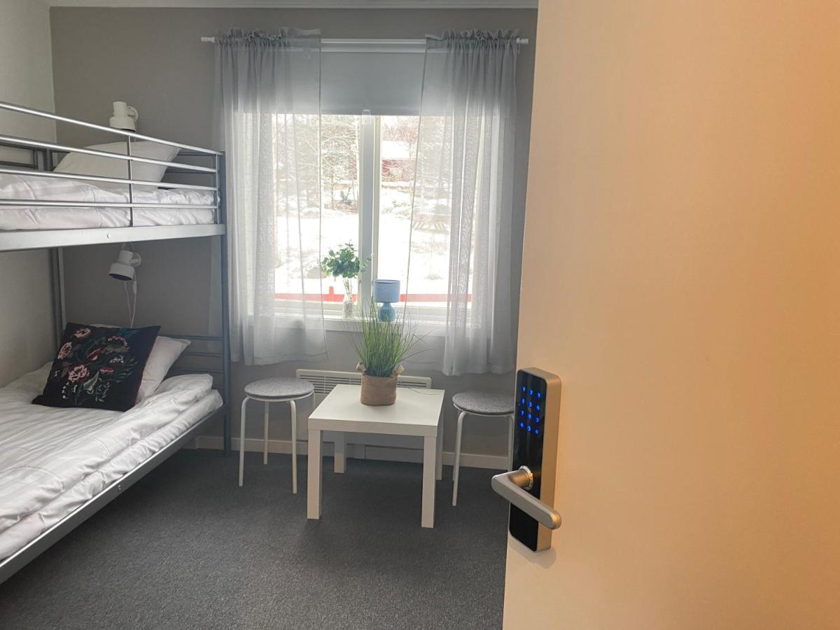 Asbergbo Vandrarhem Vallsta Kültér fotó