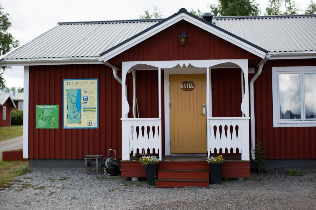 Asbergbo Vandrarhem Vallsta Kültér fotó